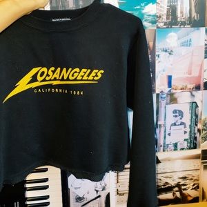 BRANDY MELVILLE LOS ANGELES TOP